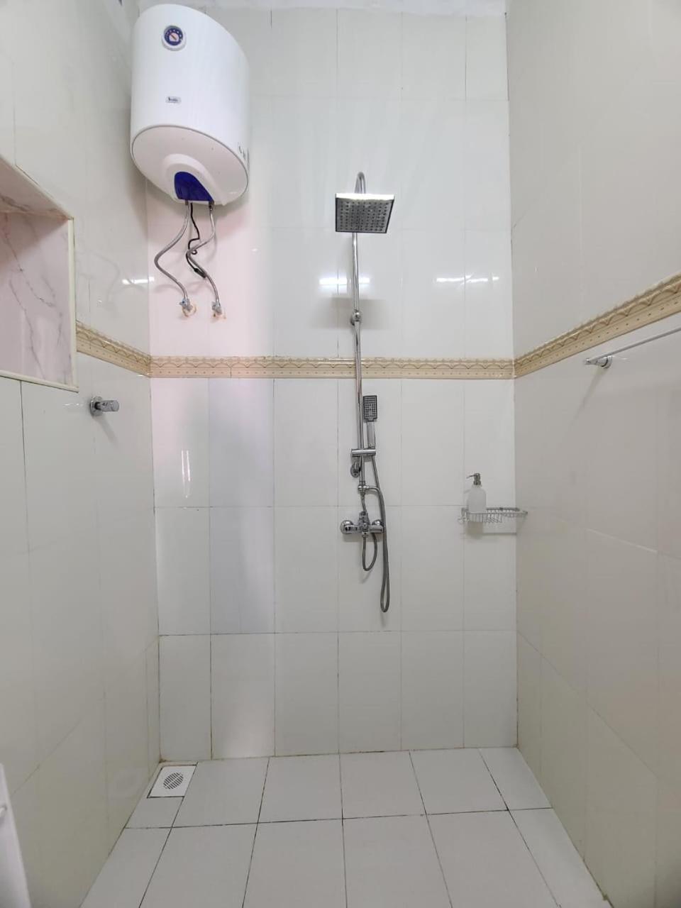 Cube Place Aparthotel Zanzibar Esterno foto