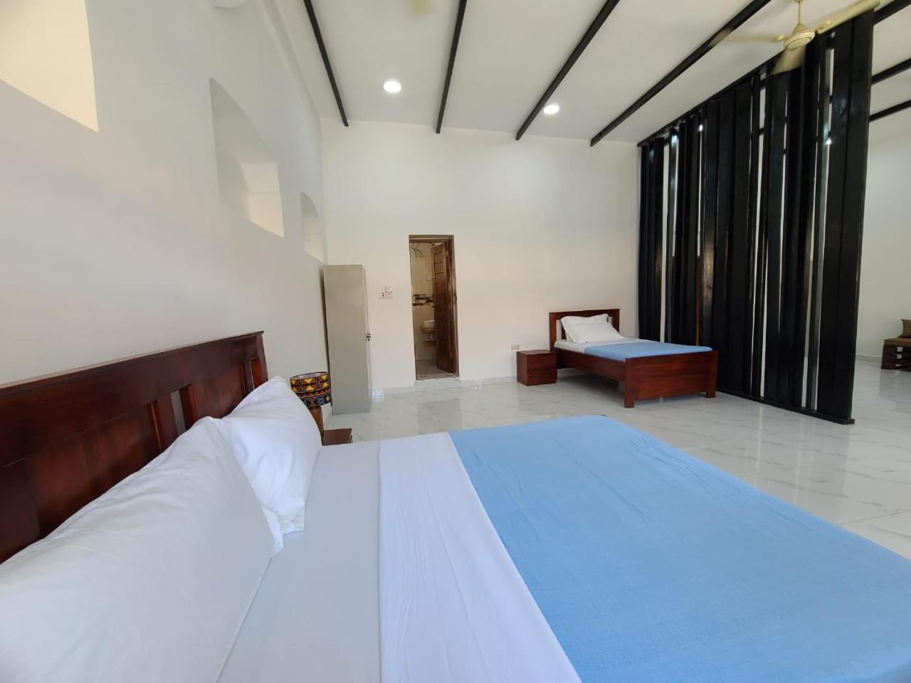 Cube Place Aparthotel Zanzibar Esterno foto