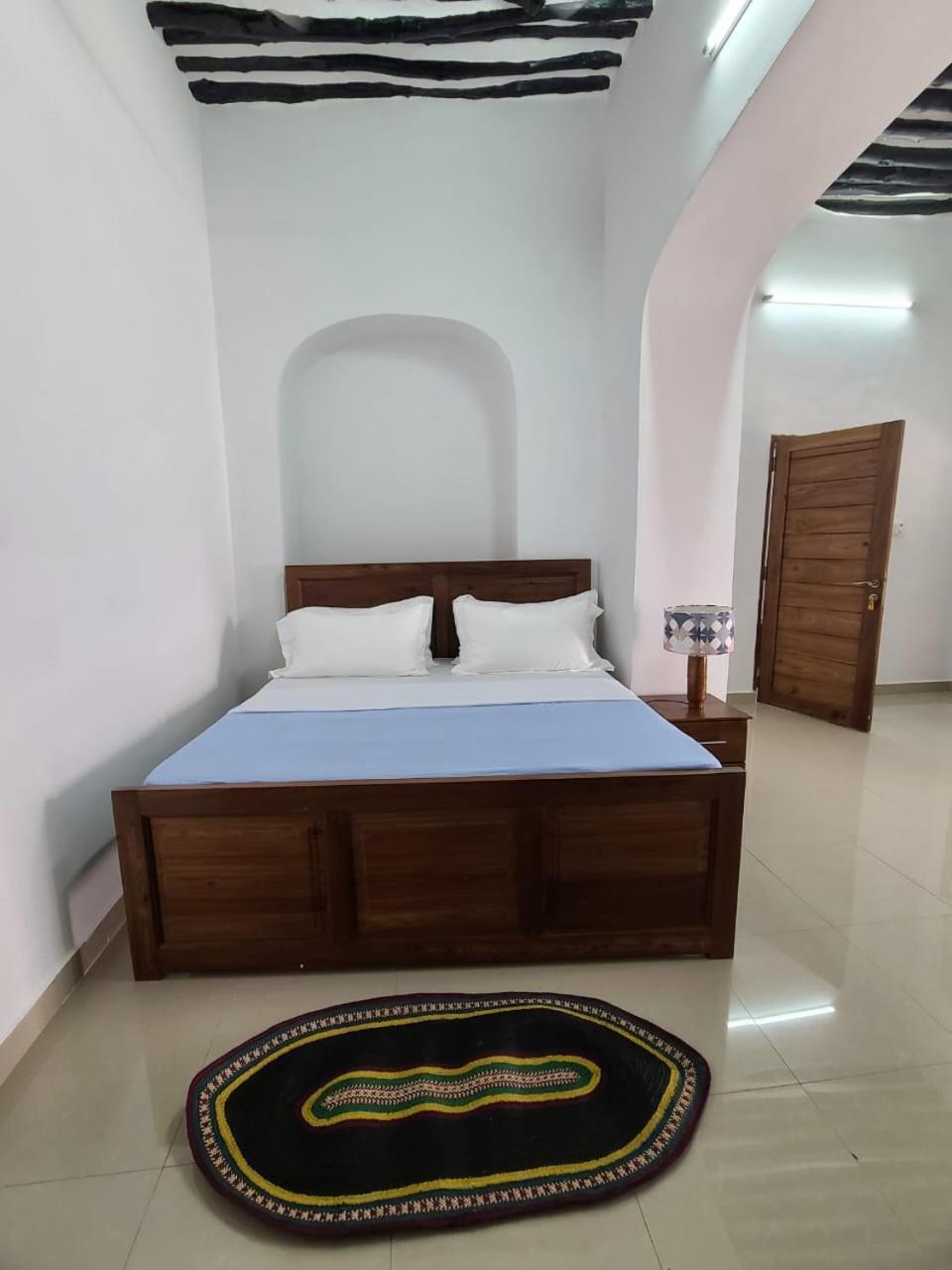Cube Place Aparthotel Zanzibar Esterno foto